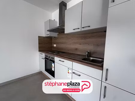 appartement t3 faulquemont