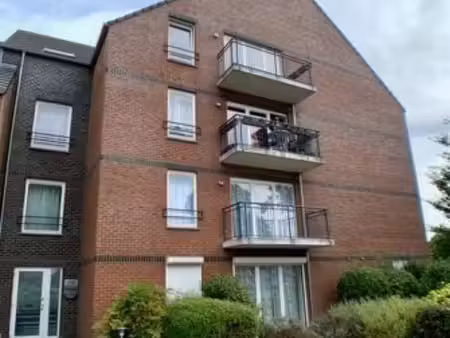 appartement 2 chambres avec cave et parking