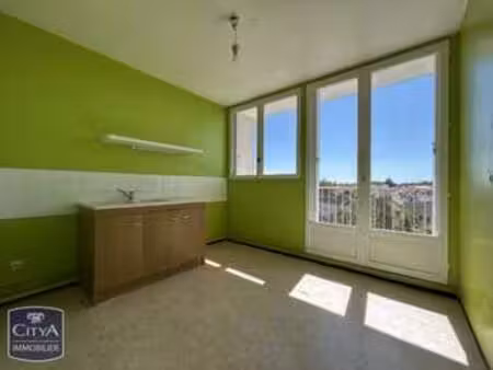 vente appartement 2 pièces au mans (72000) : à vendre 2 pièces / 45m² le mans