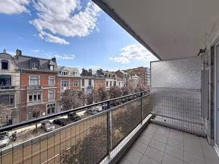 appartement 1ch à proximité du pont de fragnée
