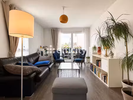appartement 4 pièces - 77 m²