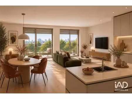 appartement à lyon (69002)