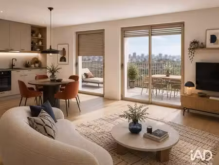 appartement à lyon (69002)