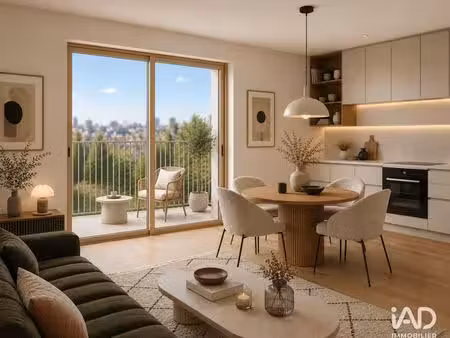 appartement à lyon (69002)