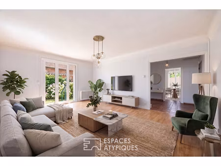 bel appartement idéalement situé à point du jour