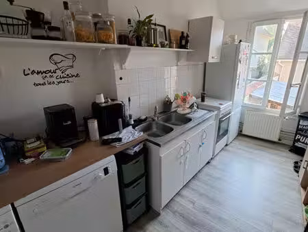 appartement marines 4 pièce(s) 62.05 m2