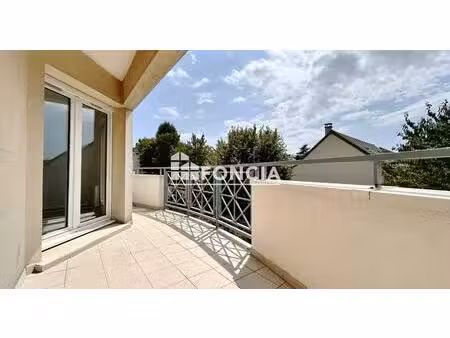 dernier etage avec terrasse