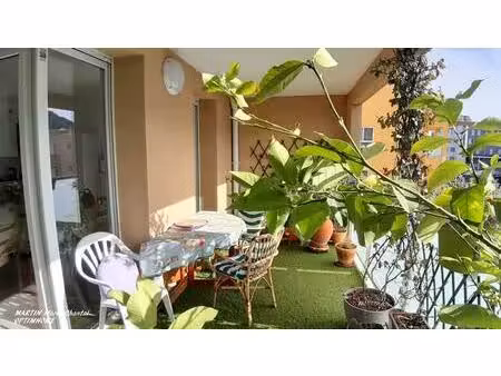 13009 marseille t3 de 66 m² avec terrasse de 12 m² et box 14 m² – proche calanques de sorm