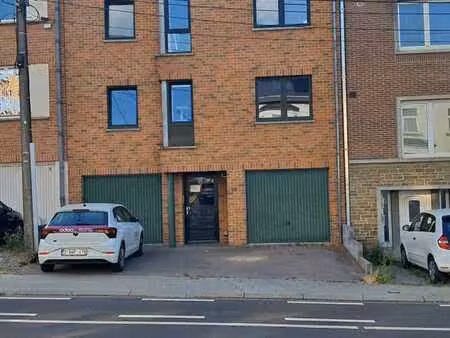 appart 2 chambres 94 m2 situé à 300 m de la gare d'ottignies