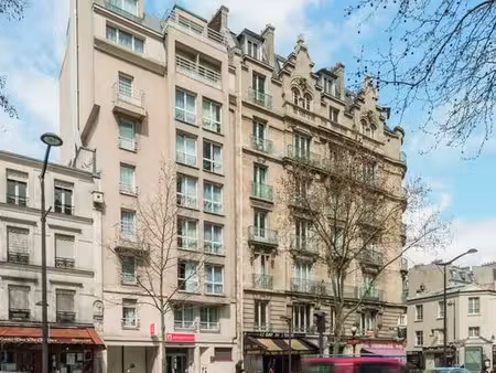 investissement en residence hotelière