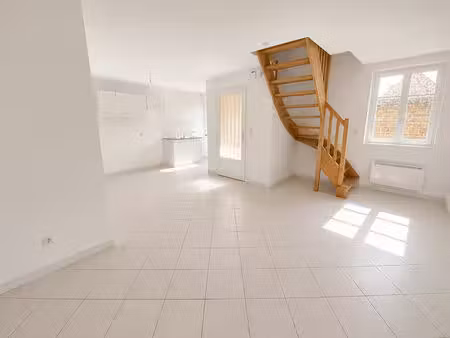 rânes - appartement en renovation