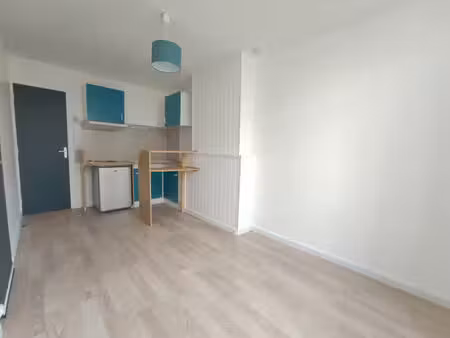 appartement t1 14m² - rochefort