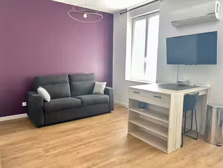 studio meublé - darcy