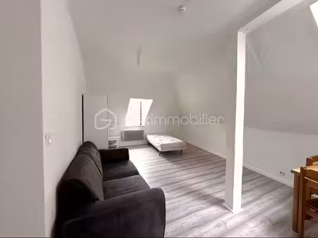 appartement de 27 m² à faulquemont