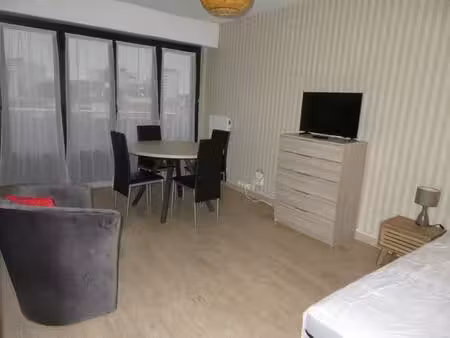 studio meublé de 26 m2 à louer