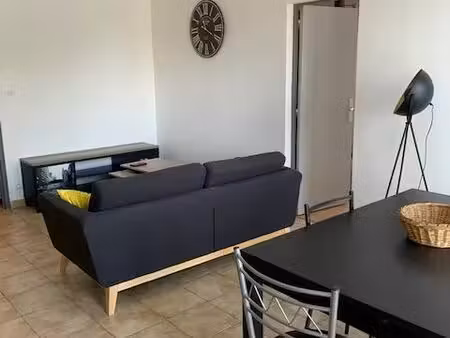 toulouse  quartier argoulets  t3 meublé rénové de 65 m² avec cave et garage