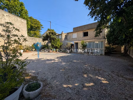 dépt hérault (34) - valflaunès - à vendre - appartement en r