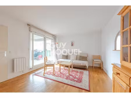 appartement à louer de 2 pièces de 35.7 m²