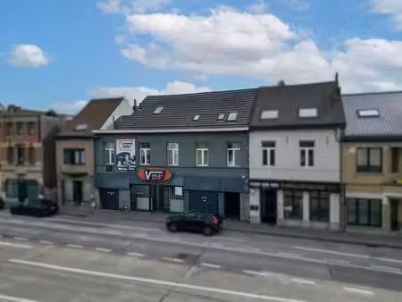 interessante opbrengsteigendom in centrum kortenberg!