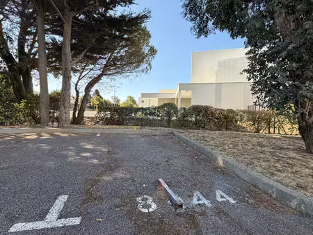 a vendre parking aérien - résidence sécurisée