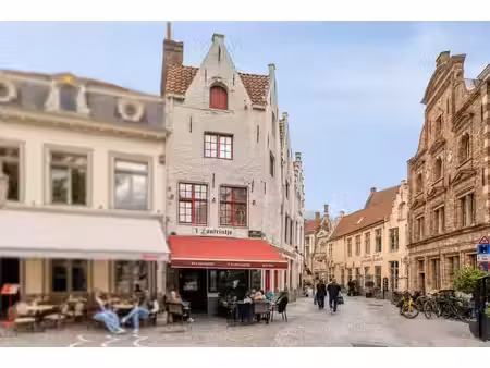 overname horecazaak - | topligging simon stevinplein brugge