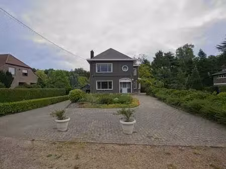 maison à vendre à langdorp € 378.000 (lqu4y) - michiels  stroeykens & pelgrims | zimmo