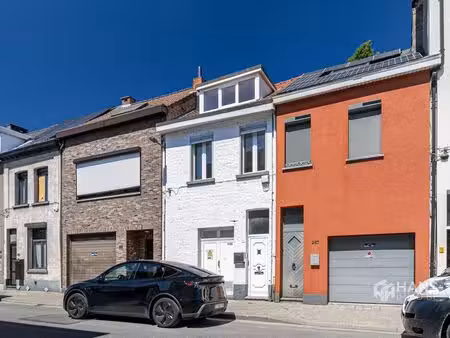 maison à vendre à hoboken € 219.000 (lqu70) - hans immo antwerpen | zimmo