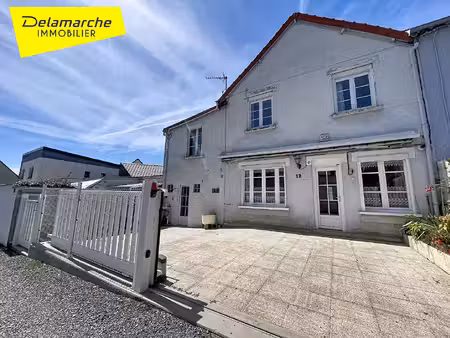 maison donville les bains 4 pièces 94 m2