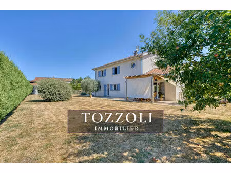 maison à flacheres 145 m2