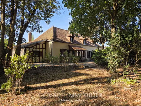 longere 5p 145 m2 - rilly sainte syre - aube 10