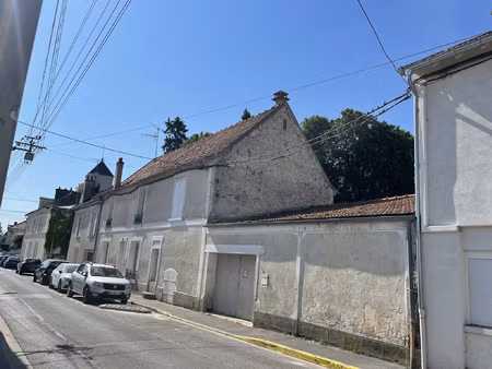 tres belle demeure ancienne