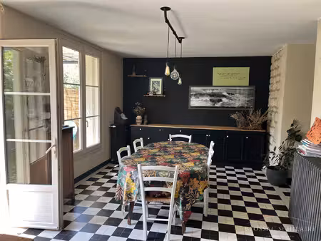 maison - avenue de nantes 167m2