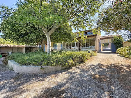 maison saint chamas 4 pièce(s) 114.18 m² sur 816m² de terrain