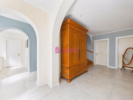 a vendre : villa de maître située à saint-avold