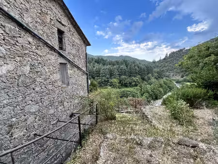 en cévennes maison 4 pièces 117m2