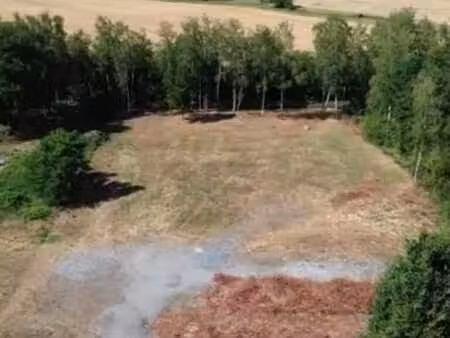 terrain zone industrielle vallée de la molignée
