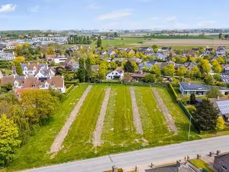 terrain à vendre à uitkerke € 320.000 (lqu79) - immo francois - blankenberge | zimmo