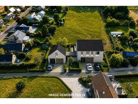 terrain à bâtir de 1.451 m² proche du bois de la houssière