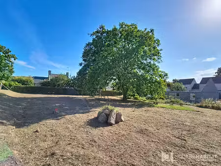 terrain à bâtir beaussais sur mer 480 m2