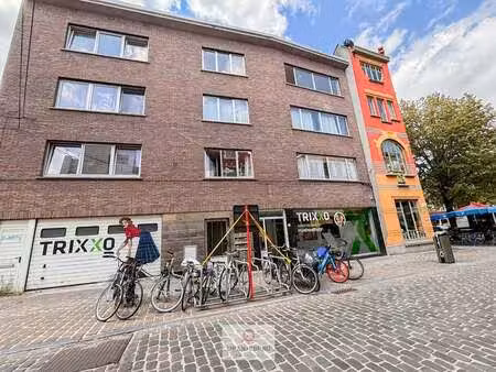 appartement à louer à gent € 1.060 (lqu50) - oranjeberg | zimmo