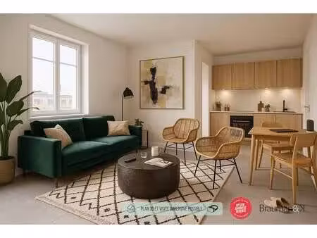 studio à vendre - neuf