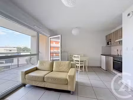 appartement t2 à vendre - 2 pièces - 37 89 m2 - villefontaine - 38 - rhone-alpes