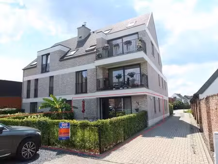 appartement à louer à wetteren € 625 (lqu53) - scaldis vastgoed | zimmo
