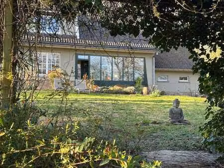 braine-le-château–villa de caractère dans un cadre bucolique