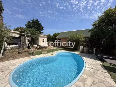 maison 5 pièces - 121 m²