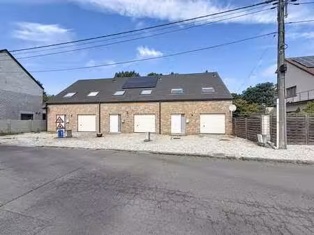 maison 3 chambres - garage et jardin