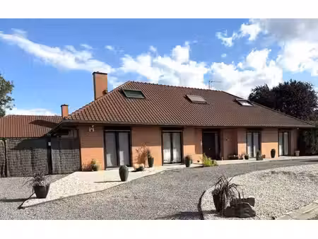 villa à dottignies