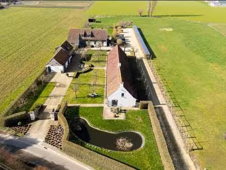 idyllisch gelegen landgoed  voormalige hoeve  met karakte...