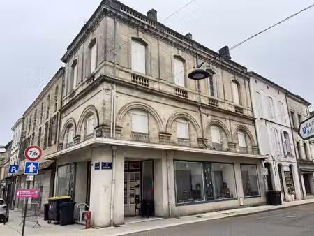 immeuble à vendre