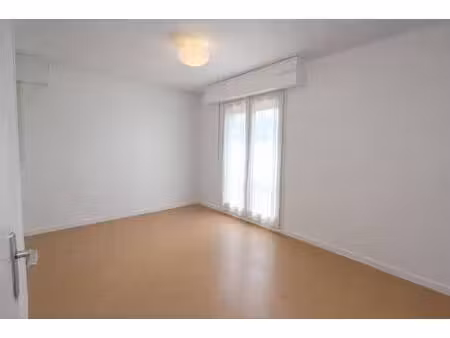 appartement à louer